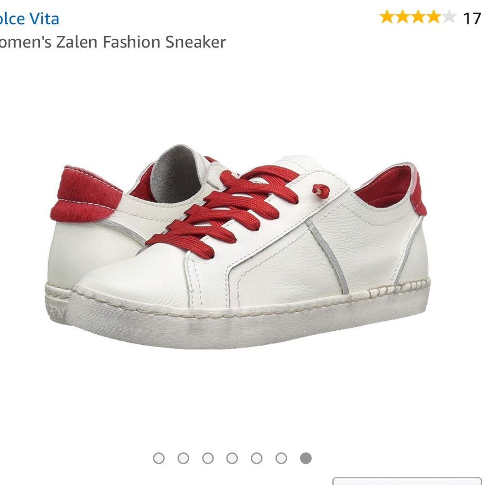 DOLCE VITA WOMENS ZALEN SNEAKER